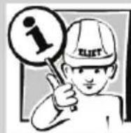 Eliet E450 - Attention: - 2