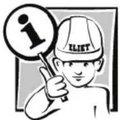 Eliet E450 - Pictogrammes de sécurité - 1