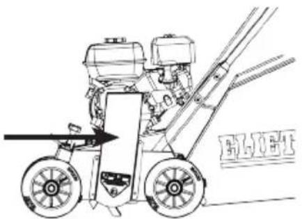Eliet E450 - Dispositifs de sécurité - 3
