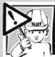 Eliet E450 - Attention: - 2