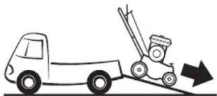 Eliet E450 - Transport de la machine - 3
