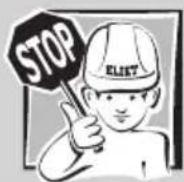 Eliet E450 - Attention: - 1