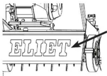 Eliet E450 - Dispositifs de sécurité - 2