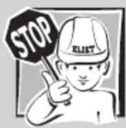 Eliet E450 - Attention: - 1