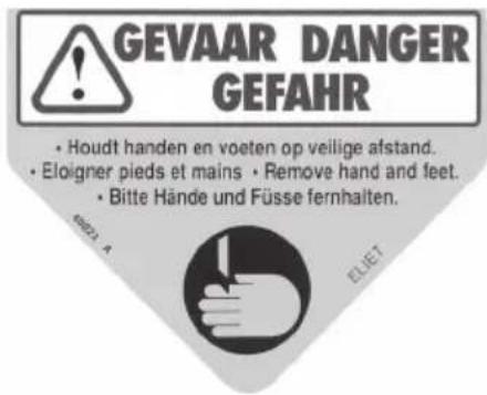 Eliet E450 - Remarques d'advertisement - 1