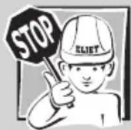 Eliet E450 - Responsabilité de l'utilisateur - 1