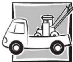 Eliet E450 - Transport de la machine - 1