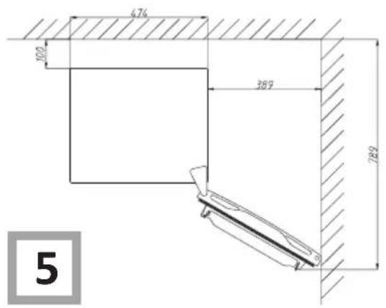 AMICA FC1214.4 - SL - 5
