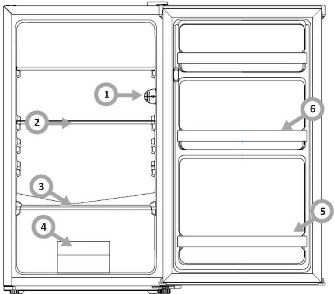 AMICA FC1214.4 - SL - 1