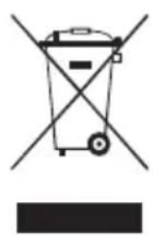 AMICA FC1214.4 - ELIMINATION / DISPOSAL OF THE EQUIPMENT - 1