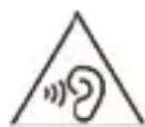 i.safe Mobile IS940.1 - SCHALLDRUCKWARNUNG - 1