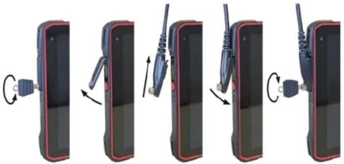 i.safe Mobile IS940.1 - INTERFAZ 16-PIN ISM - 1