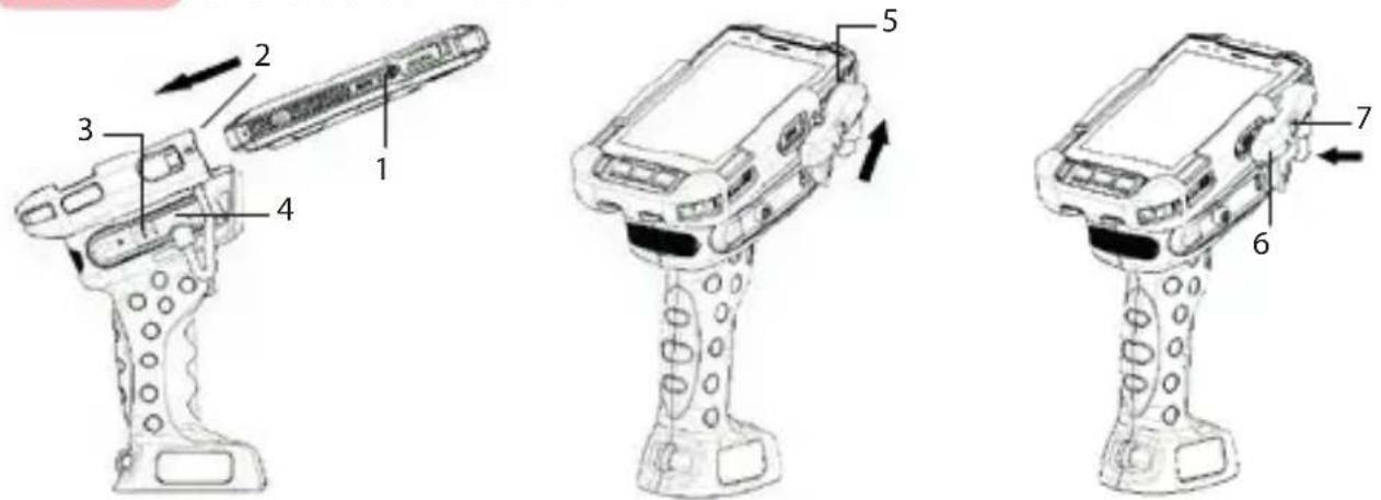i.safe Mobile IS-TH1ER.RG - WARNUNG - 1