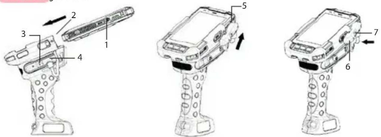 i.safe Mobile IS-TH1ER.RG - WAARSCHUWING - 1