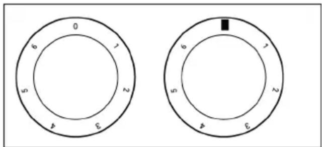 BEKO FBM63130ACT - Utilisation de la/des plaque(s) chauffante(s) - 1