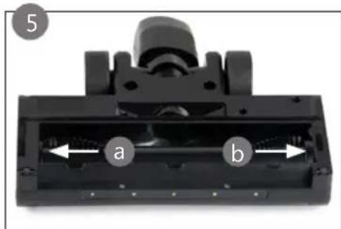 DOMO DO249SV - HET TOESTEL PROPER MAKEN - 4