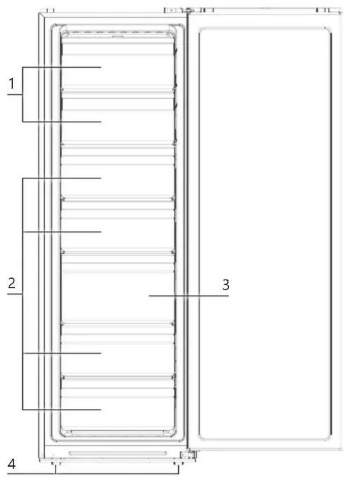 DOMO DO91205F - TEILE - 2