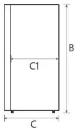 C1 B C
