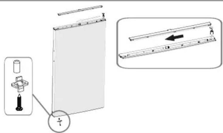 DOMO DO91205F - CAMBIO DE DIRECCIÓN DE LA PUERTA - 3
