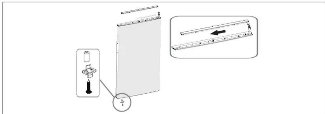 DOMO DO91205F - DOOR CONVERSION - 3