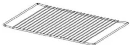 BEKO FBG62031XCS - Plateau standard - 3