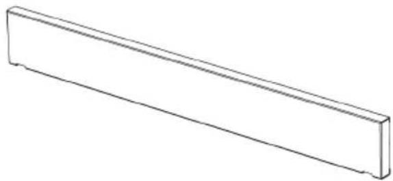 BEKO FBG62031XCS - Plateau standard - 4
