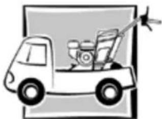 Eliet DZC 450 - Transport de la machine - 1