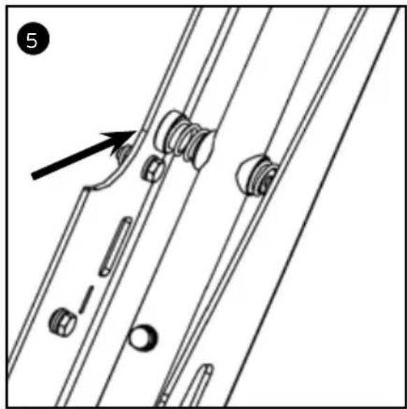 Eliet DZC 450 - Construction du guidon : - 4