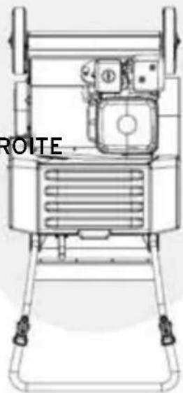 Eliet DZC 450 - Moteur - 4