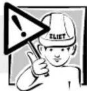 Eliet DZC 450 - Contrôle des lames - 2