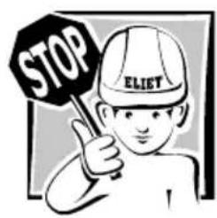 Eliet DZC 450 - Pictogrammes de sécurité - 3