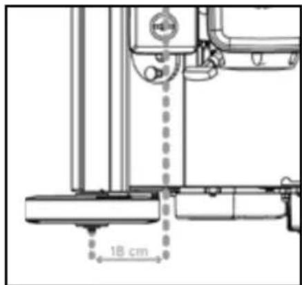 Eliet DZC 450 - Limitations de la machine - 1