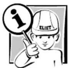 Eliet DZC 450 - Pictogrammes de sécurité - 1