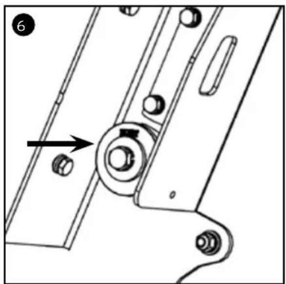 Eliet DZC 450 - Construction du guidon : - 5
