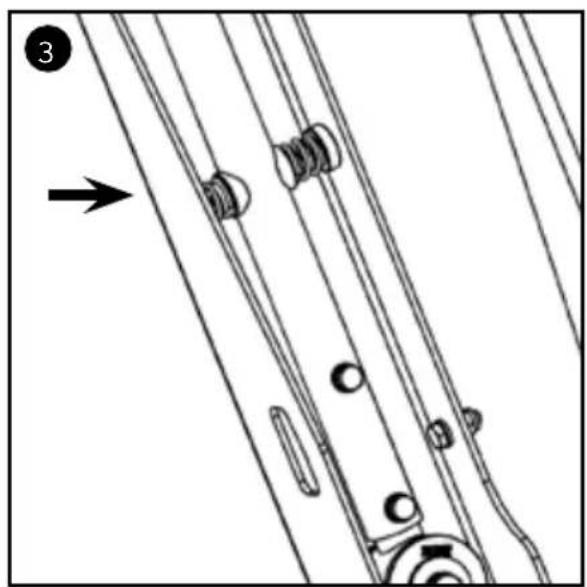 Eliet DZC 450 - Construction du guidon : - 2