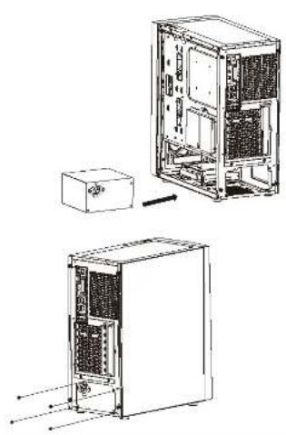 XPG Lander 500 - DIMENSIONS and COMPATIBILITY - 9