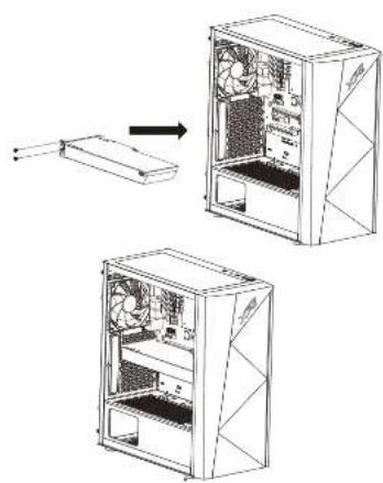 XPG Lander 500 - DIMENSIONS and COMPATIBILITY - 12