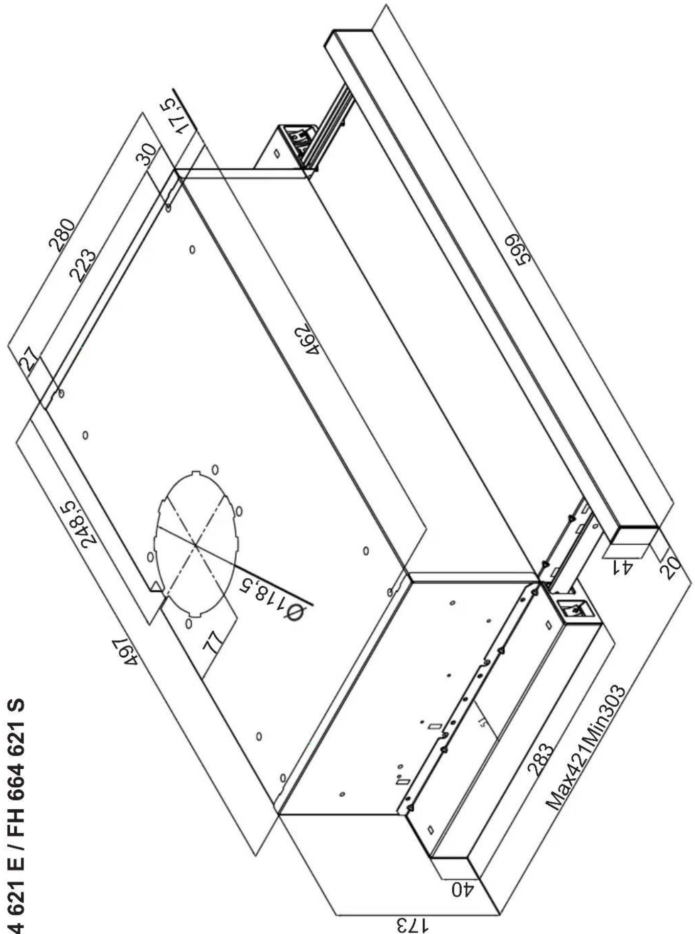 AMICA FH 664 621 S - Izjava proizvajalca - 1