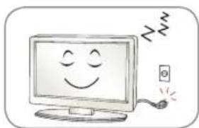 LG 24U631A - 전원 및 AC 어댑터 관련 주의사항 - 12