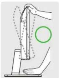LG 24U631A - AVERTISMENT - 1