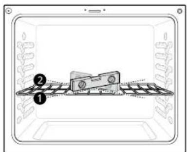 LG LSEL6333XE - Vérification des ajustements - 1