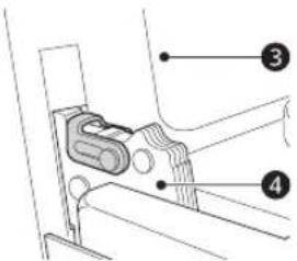 LG LSEL6333XE - Assemblage des portes - 3