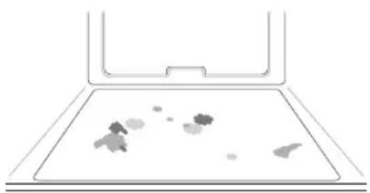 LG LREN6325XE - Quand utiliser la fonction EasyClean (Nettoyage facile) - 1