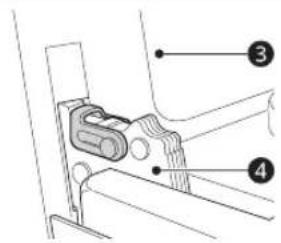 LG LREN6325XE - Assemblage des portes - 3