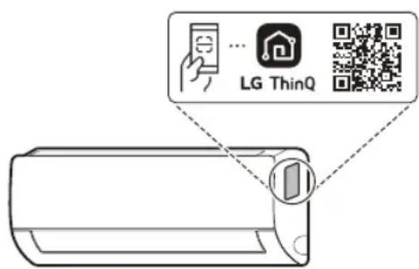 LG KNUAB091A - Modelos con número QR - 1