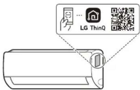 LG KNUAB091A - Models with QR Code - 1