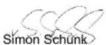 SCHEPPACH BC-JS254-X - Dokumentationsbevollmächtigter: - 2