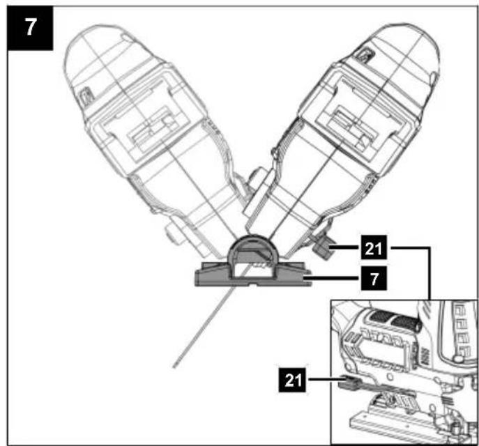 SCHEPPACH BC-JS254-X - 7