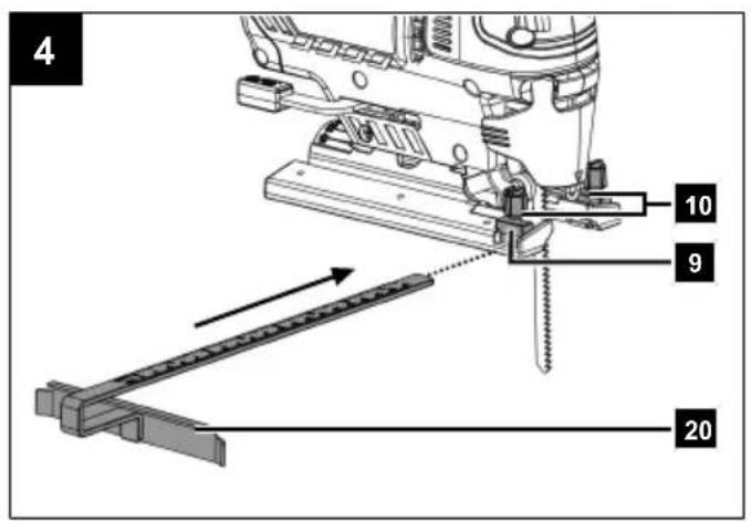 SCHEPPACH BC-JS254-X - 4