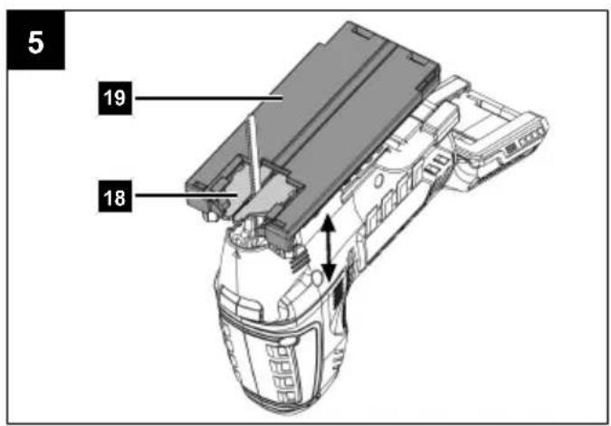 SCHEPPACH BC-JS254-X - 5